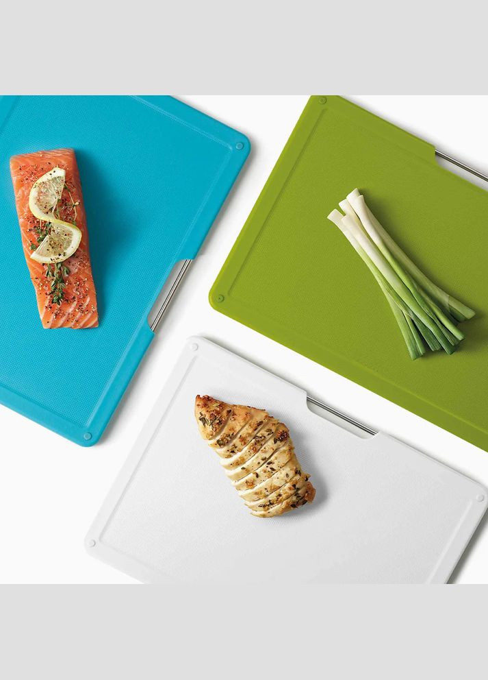 Набор разделочных досок 4 пр 60235 Joseph Joseph (316517520)