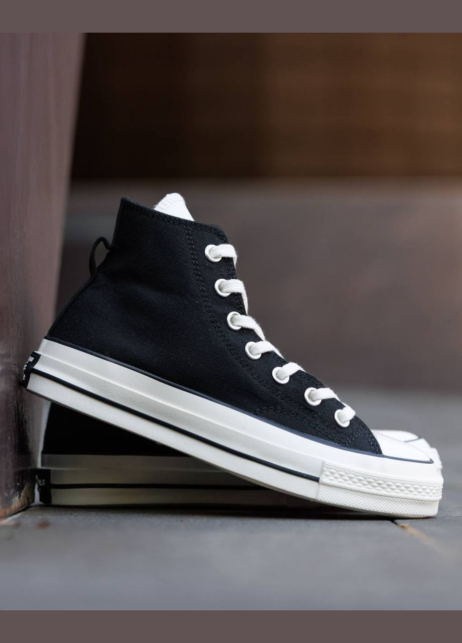 Черные мужские кеды No Brand