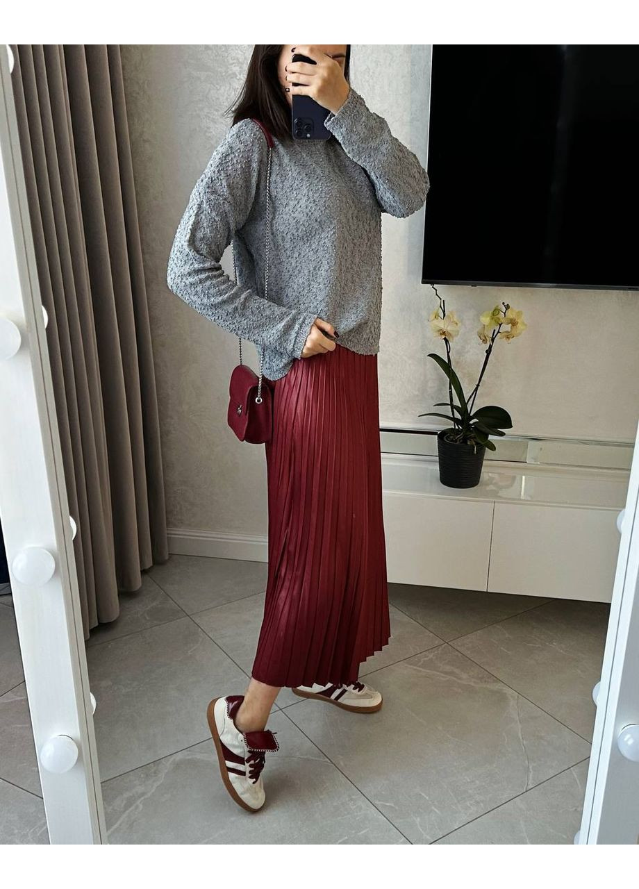 Спідниця жіноча довга плісирована Style Point (360729334)