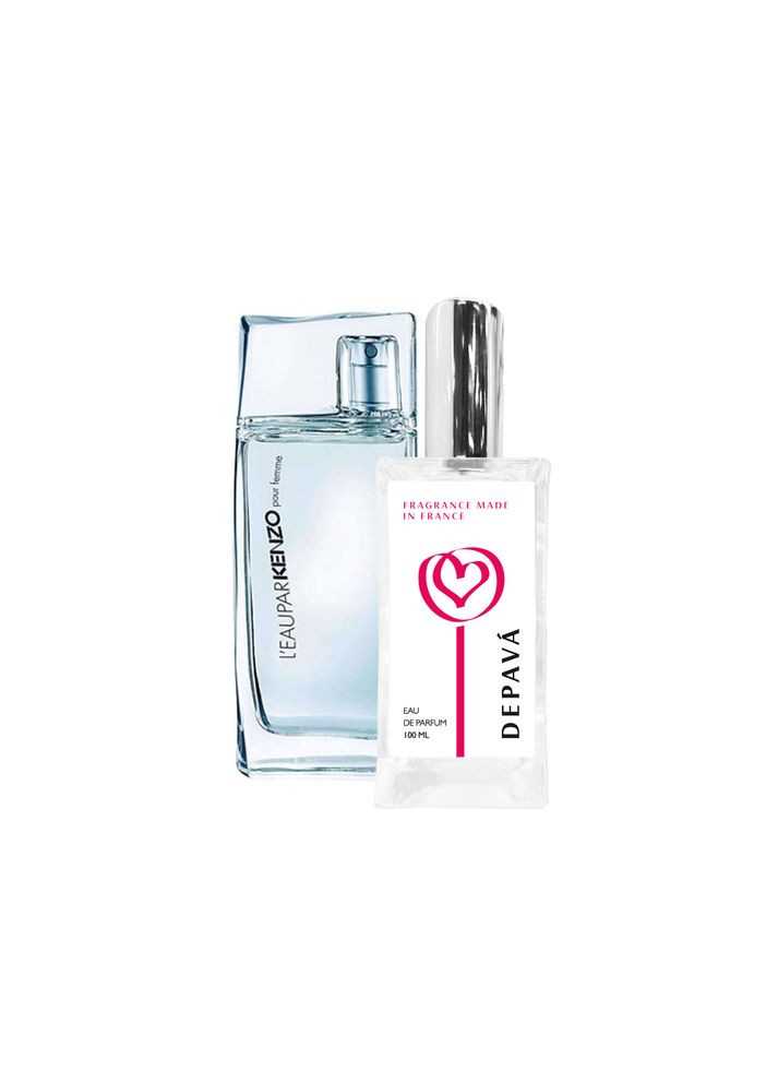 Духи DEPAVA (Kenzo L`eau par pour femme) женский 100мл PdParis (303367920)