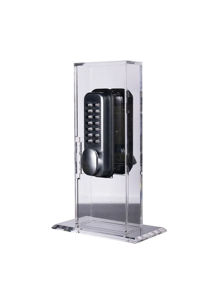 Замок механический кодовый TRL-6201MPW (64-00031) Trinix (382712603)