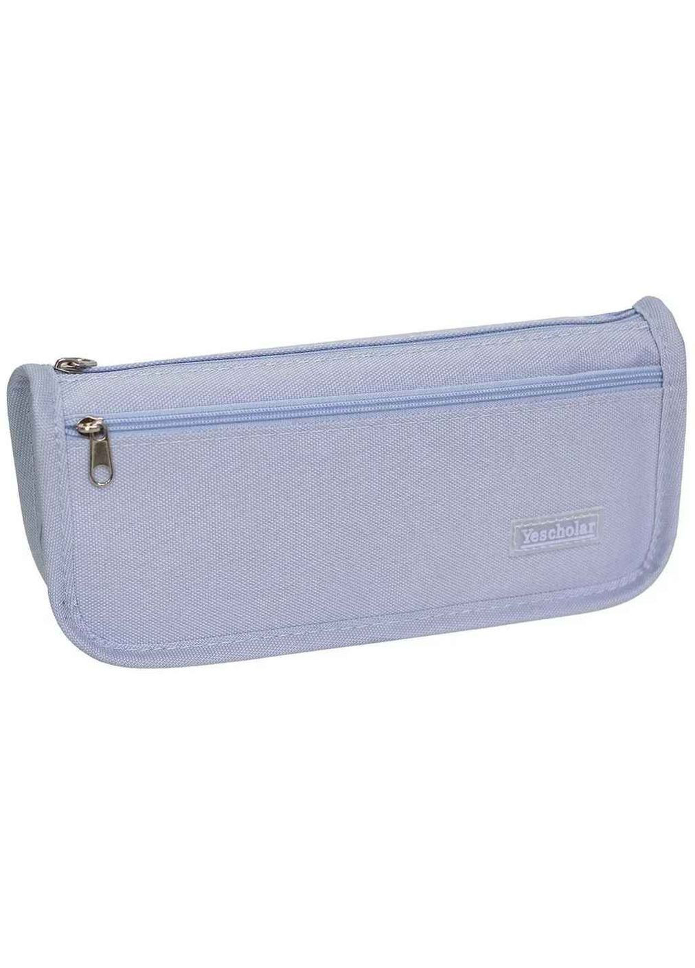 Пенал 22*5*9см поліестр 5-055-05 Барвінок (349451336)