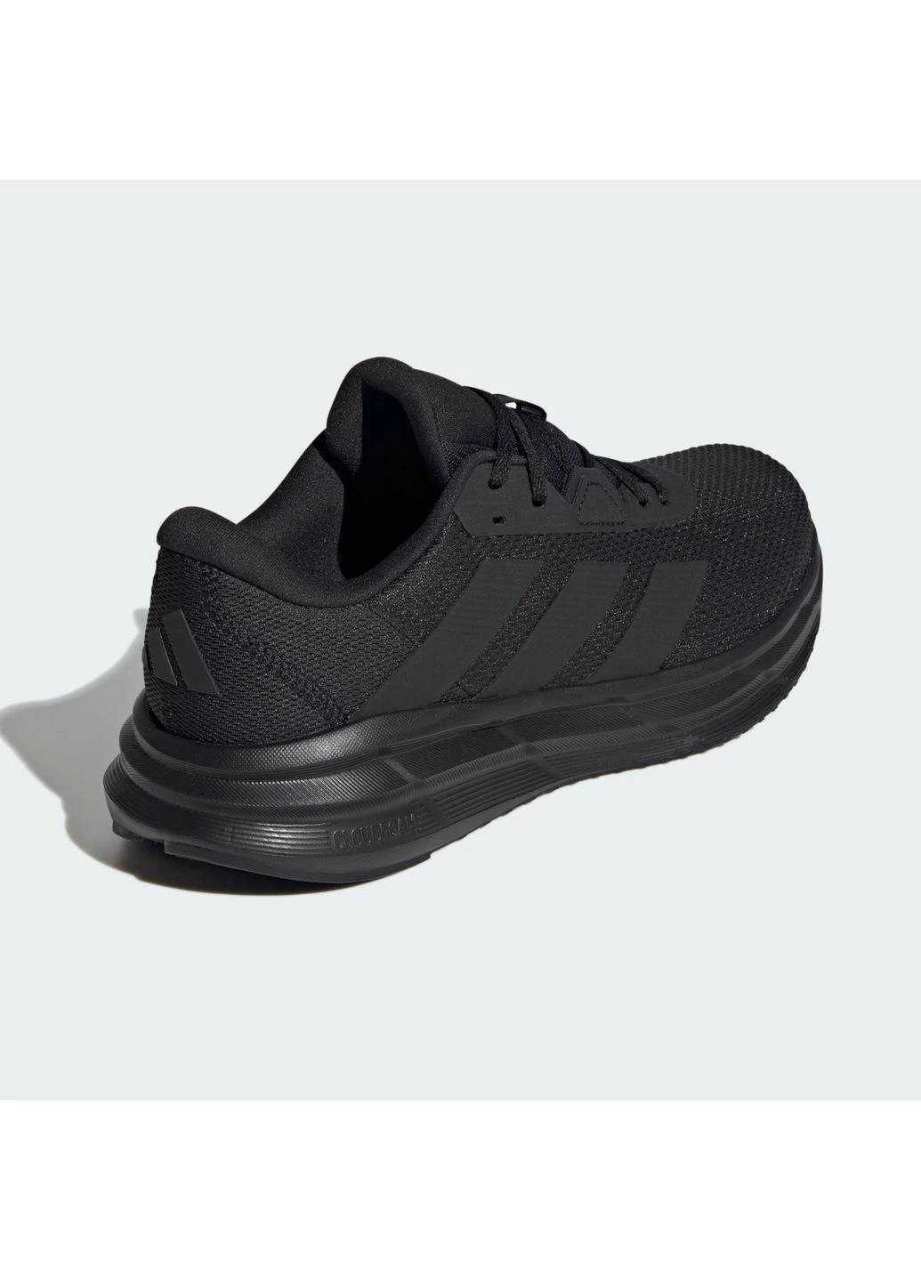 Черные летние кроссовки galaxy 7 m adidas