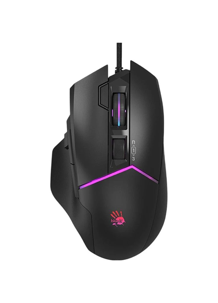 Миша W95 Ultra Stone Black [144590] Bloody (400903239)