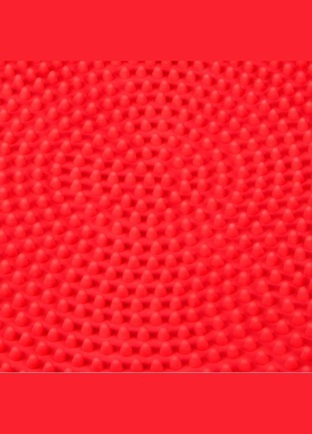Балансувальна подушка (сенсомоторна) масажна PRO Red Springos fa0085 (275095175)