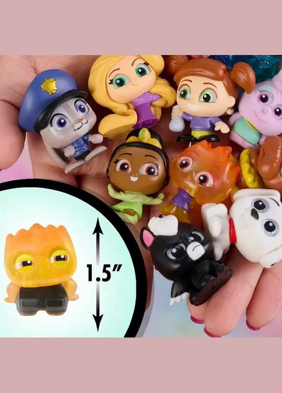 Ігровий набір серії "Mini Peek" S11 Маленький будиночок 44796 Disney Doorables (316697795)