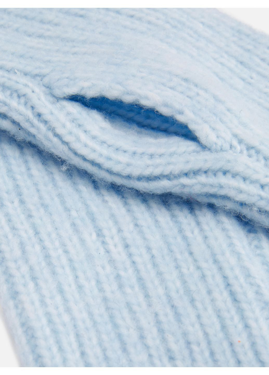 Митенки,голубой, Primark (368157703)