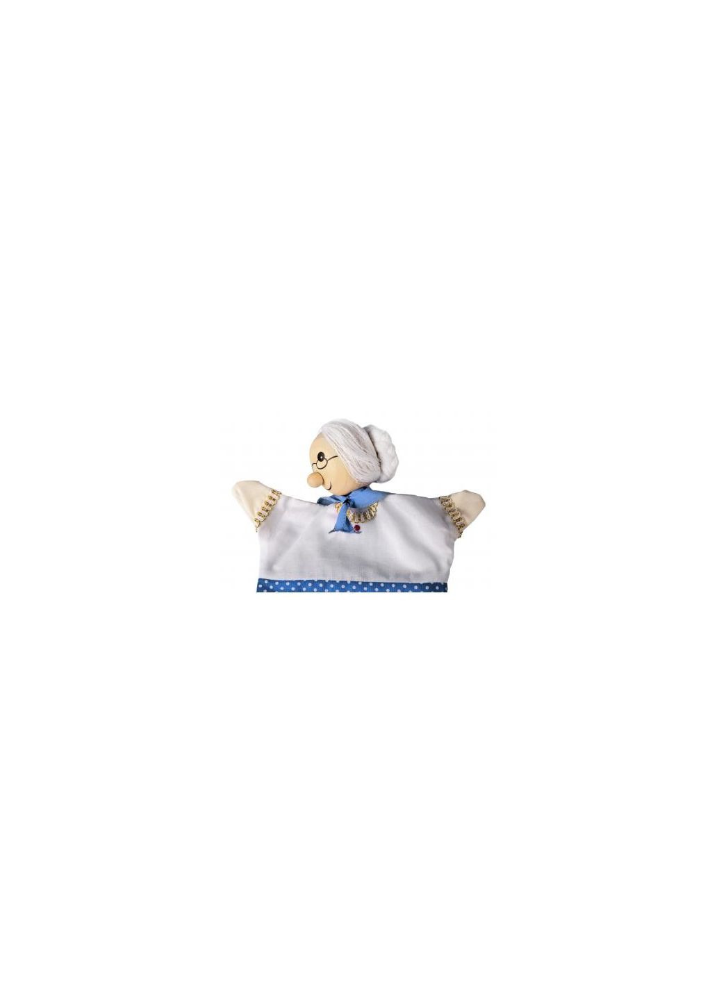 Игровой набор Куклаперчатка Бабушка (51990G) Goki кукла-перчатка бабушка (275099663)