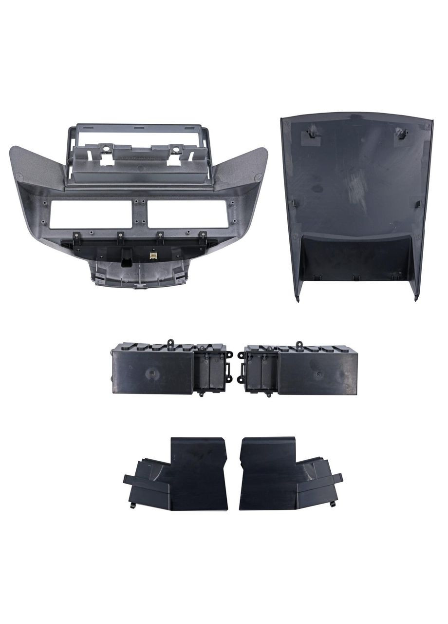 Перехідна рамка QBR-FH 1104-02 Ford Fiesta 2009-2014 12.3 дюйма QIV (371482771)