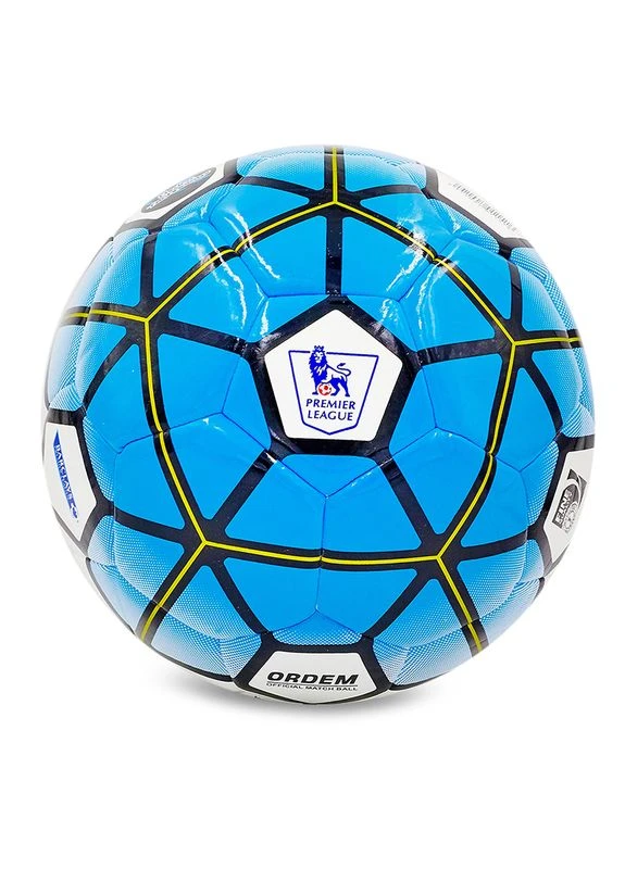 Мяч футбольный Velo Hydro Technology Shine Premier League FB-5826 Сине-белый, (57508455) FDSO (324425008)