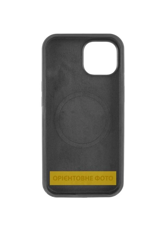 Чохол Silk Full Protective для Apple iPhone 17 Pro Max 6.9" силікон No Brand (402178921)