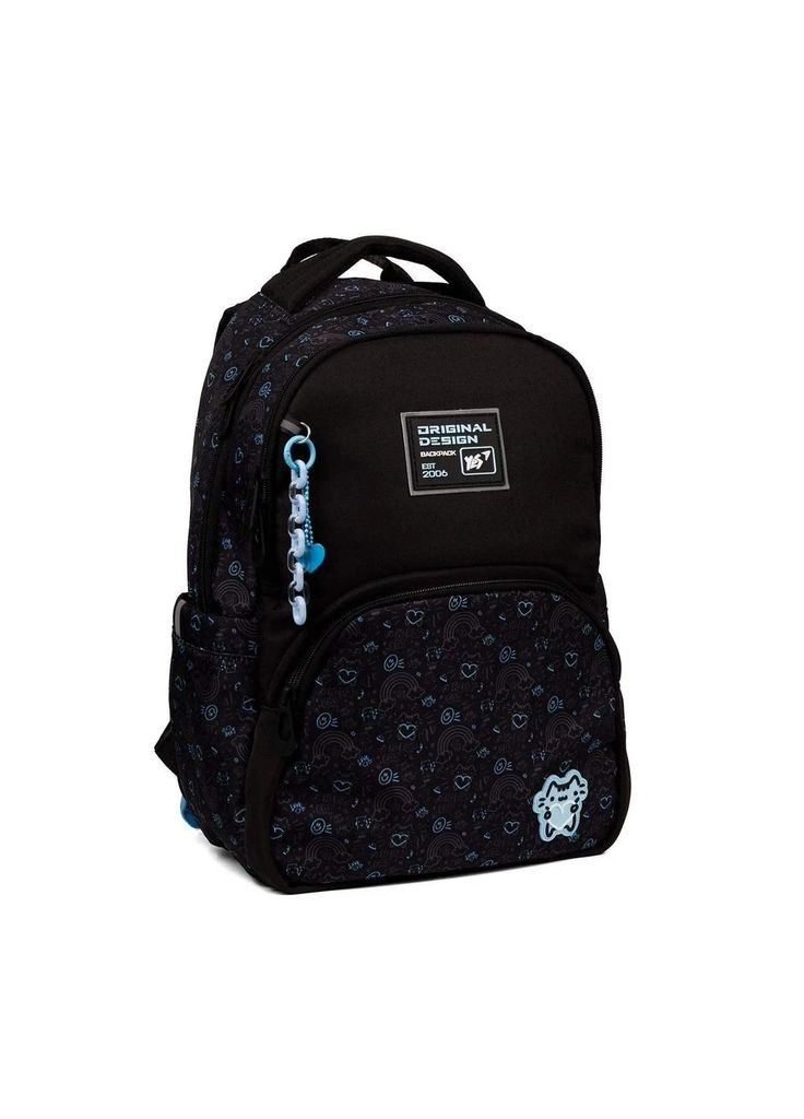 Рюкзак шкільний TS-57 Moon Cat 43х29х13 см Різнокольоровий (550030) (1363913) Yes (373263543)