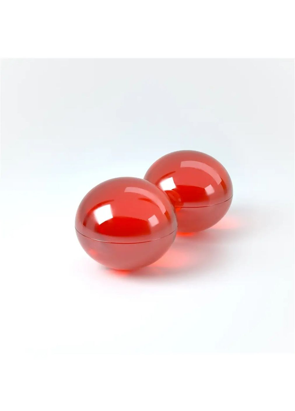 Бразильські кульки LUB BALLS зі смаком полуниці 2 шт. по 3 гр. Crushious (297396038)