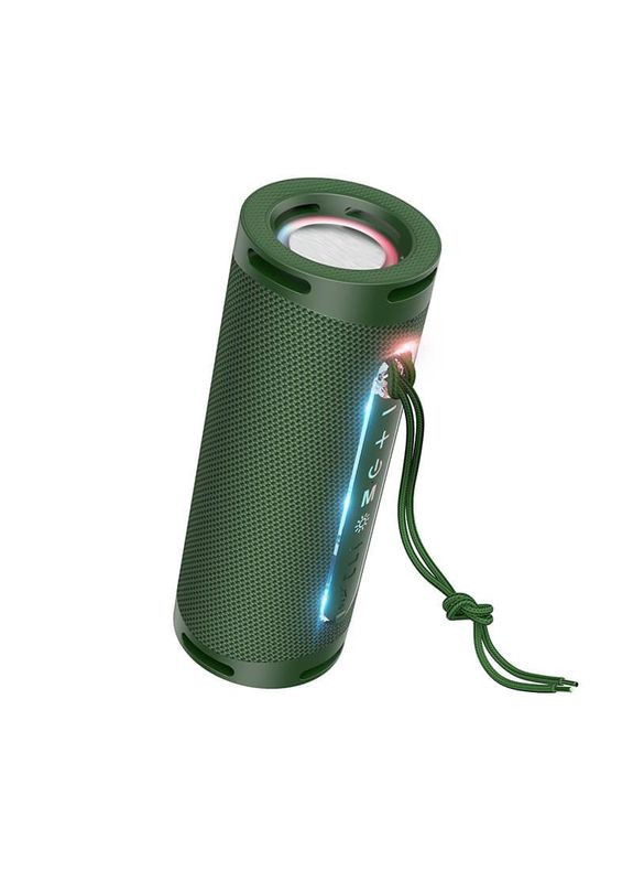Акустика Dazzling pulse sports BT speaker HC9 зеленая Hoco (280876530)