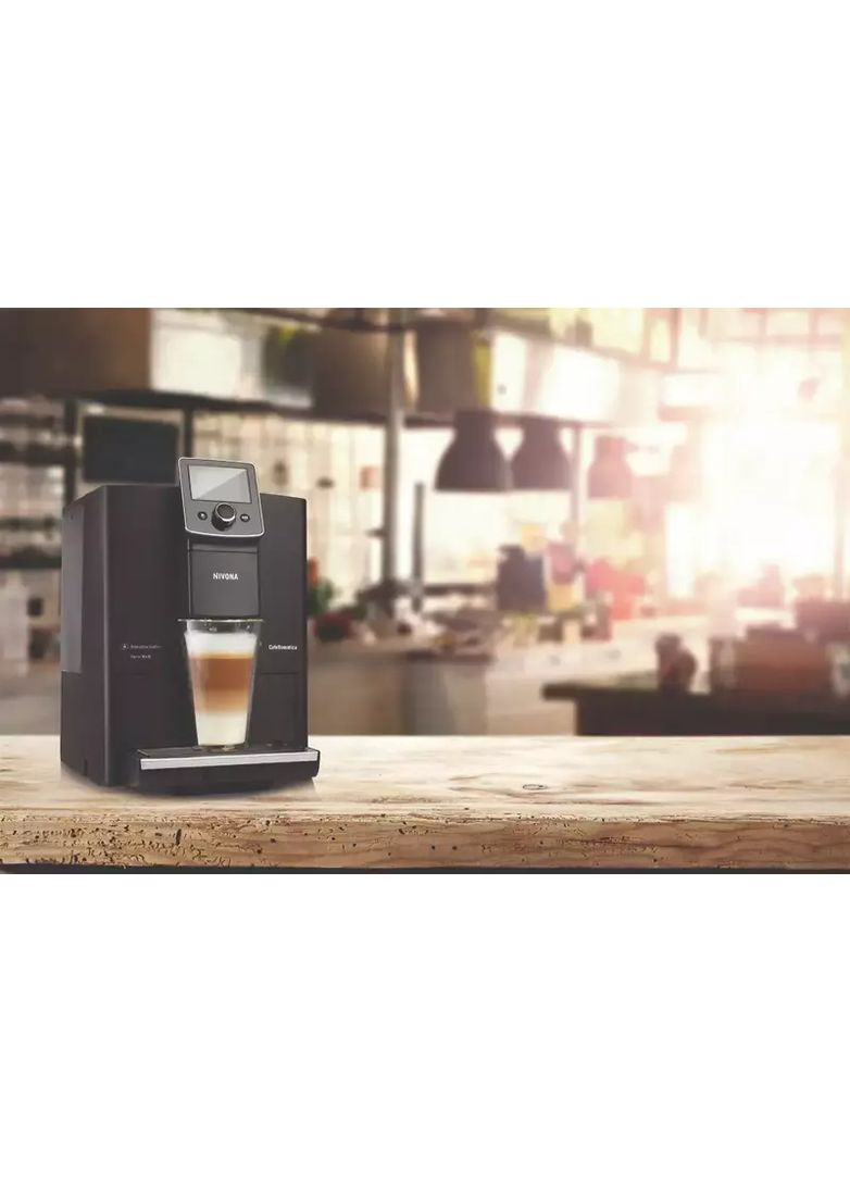 Кофемашина CafeRomatica NICR820 NIVONA (360415678)