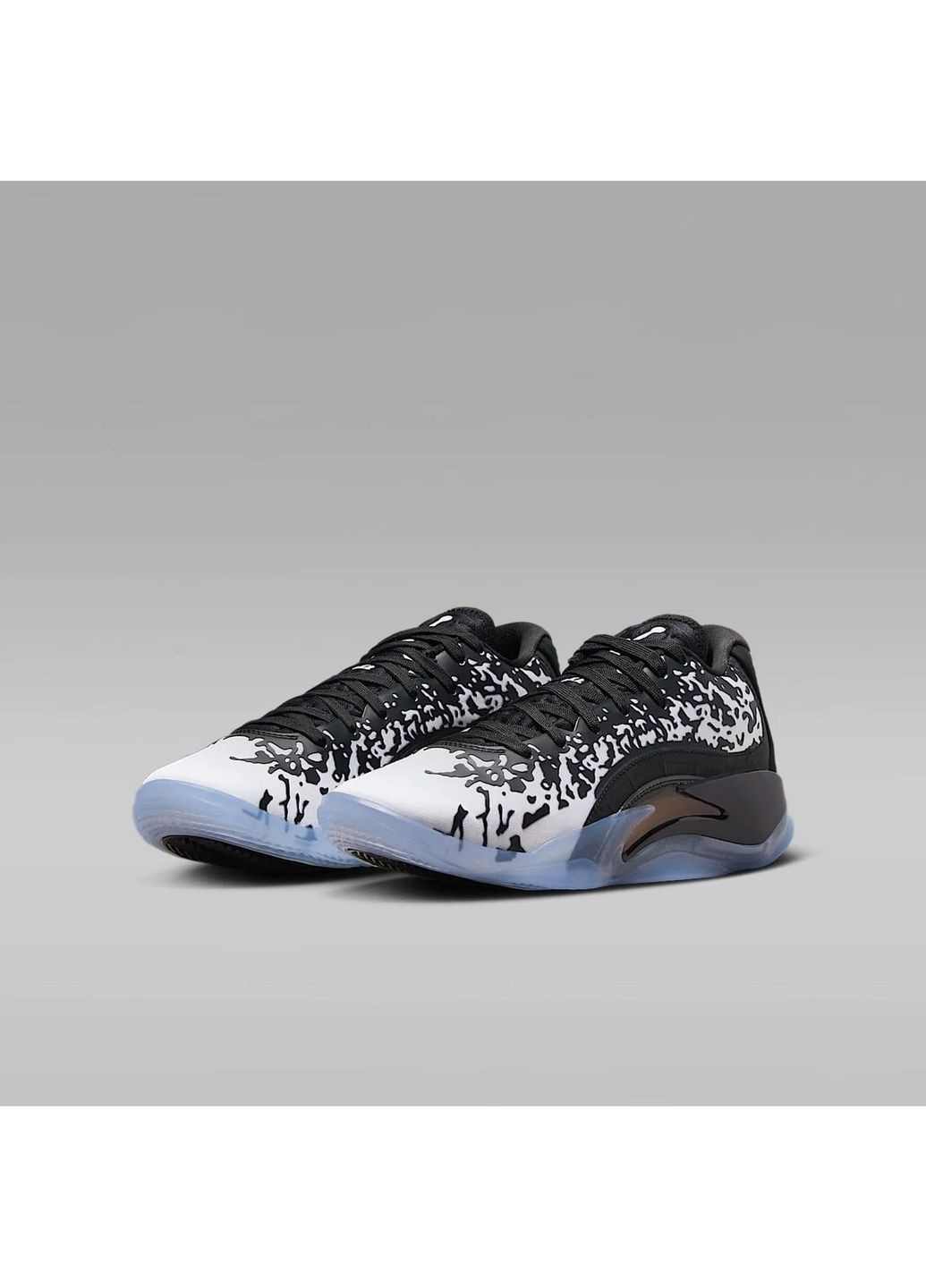 Кросівки жіночі Zion 3 Black/White Air Jordan чорні (364838737)