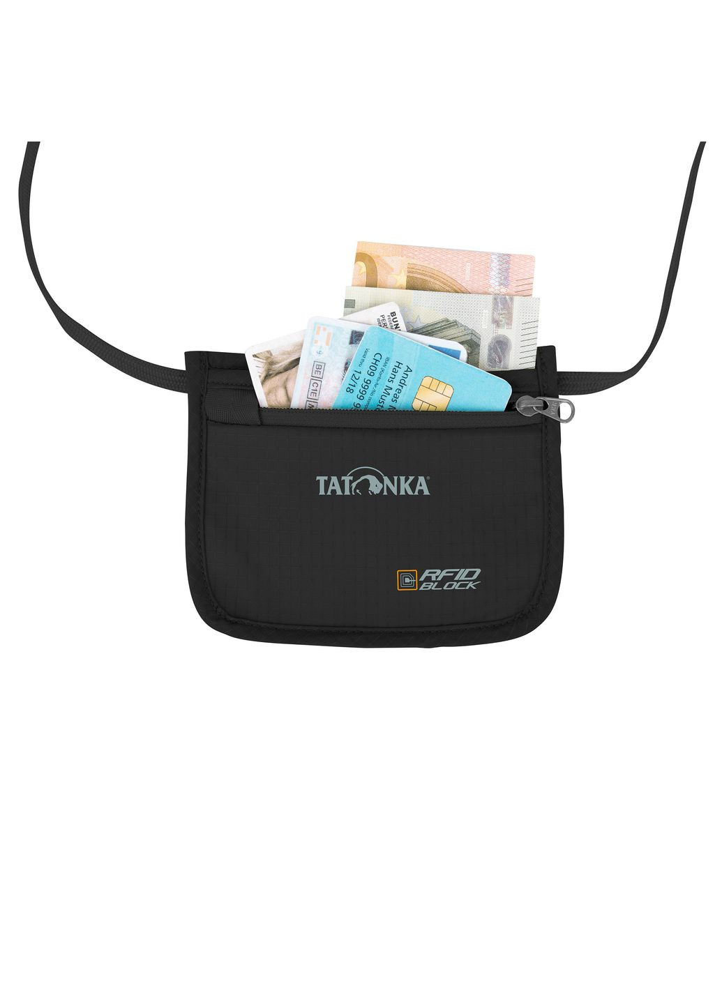Кошелек Skin ID Pocket RFID B Tatonka (278004016)