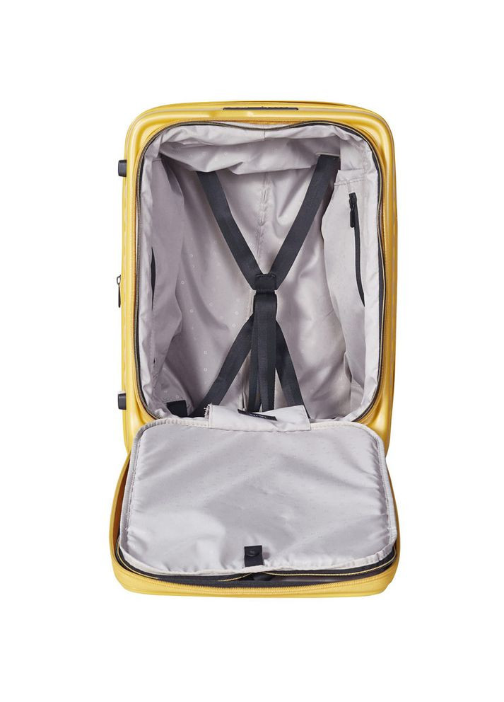 Валіза Cubo V4 S Mustard Lj-1627-66421 official Lojel (372670525)