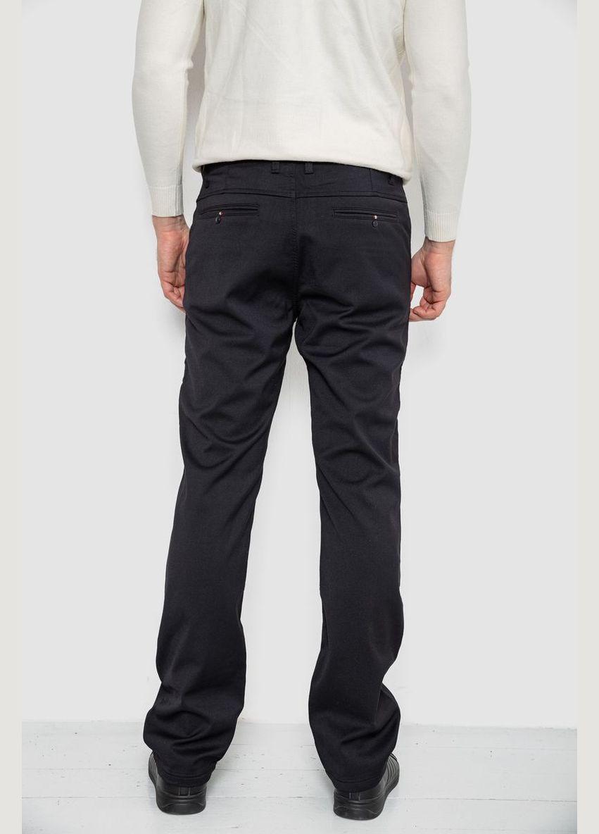 Черные праздничный зимние брюки Sport Line