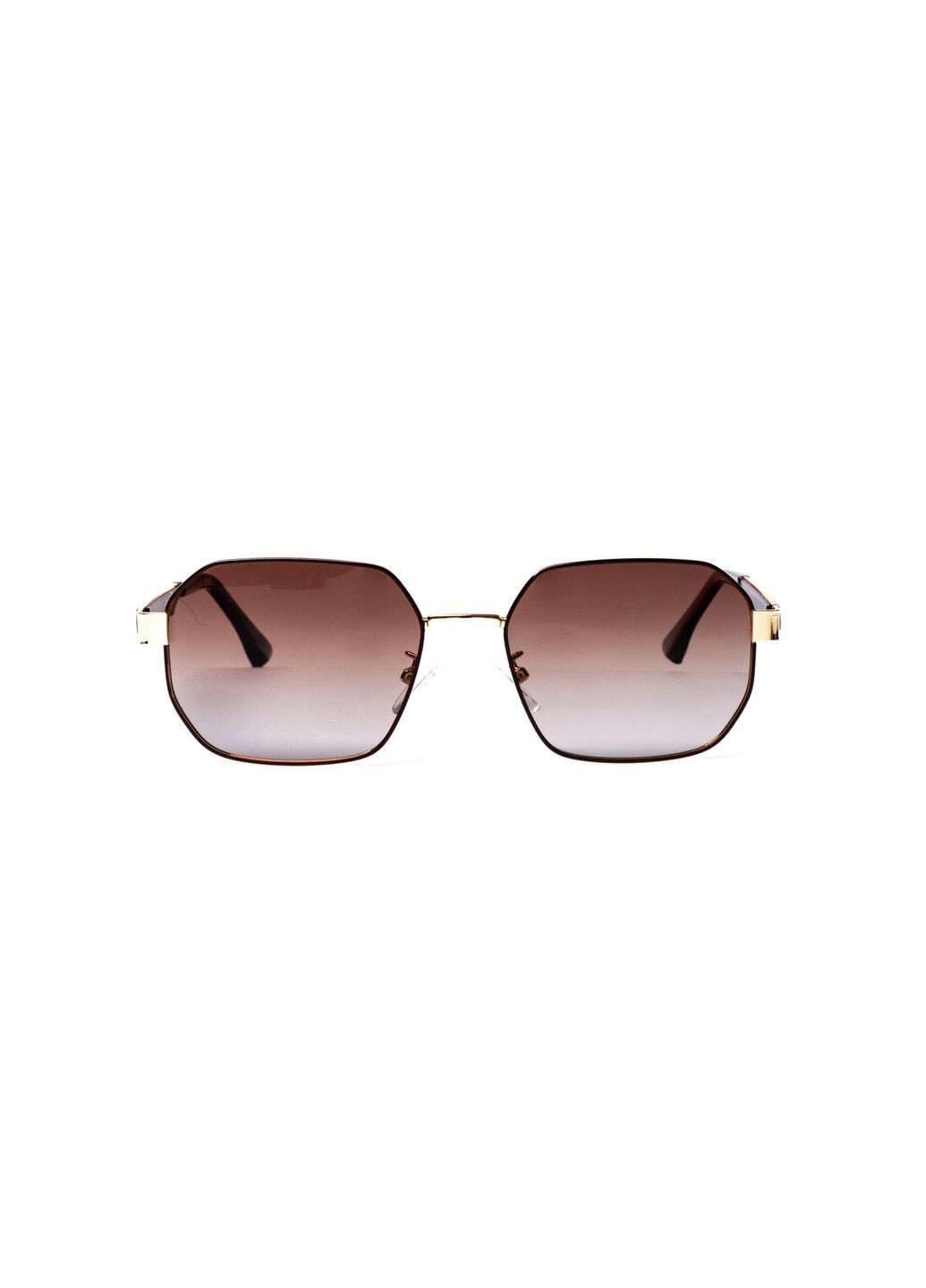 Солнцезащитные очки с поляризацией Фэшн-классика мужские 382-459 LuckyLOOK 382-459м (289358923)