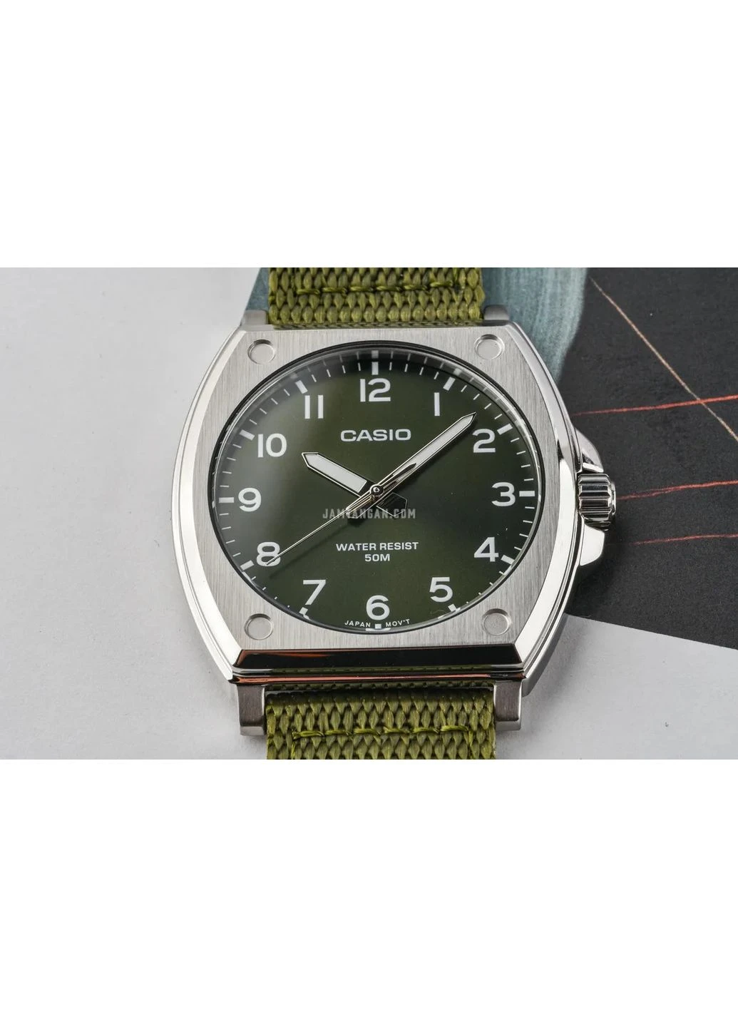 Часы Standard MTP-E730C-3A Casio (397986082)