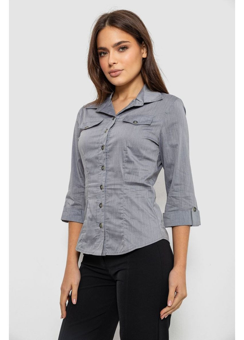 Сорочка жіноча однотонна Sport Line (367197049)