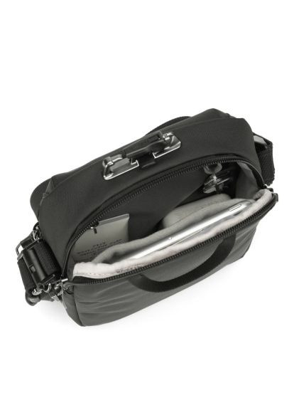 Сумка (30610100) Pacsafe Metrosafe X compact Crossbody Чорна (364660728)