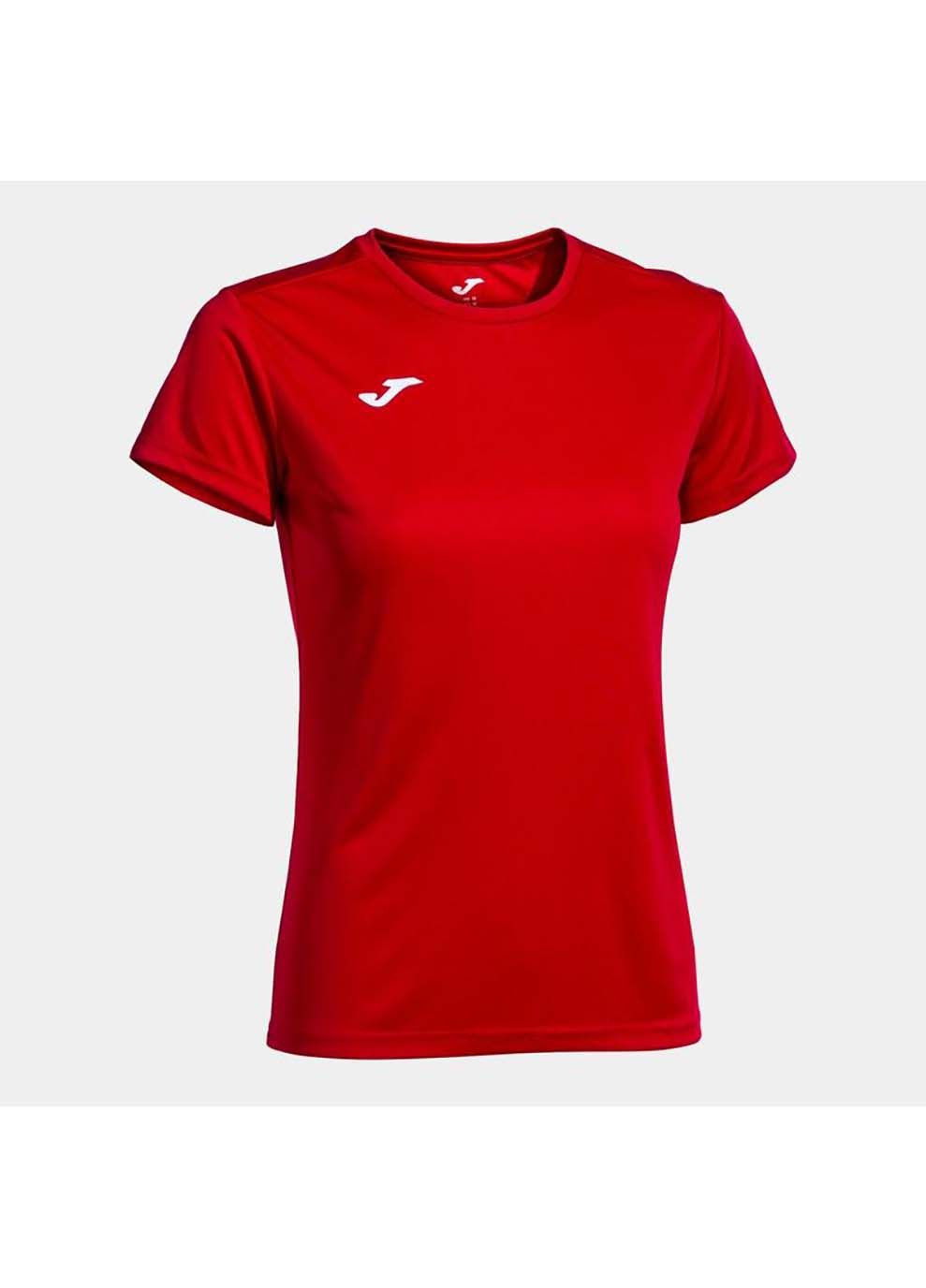 Футболка COMBI красный Joma - (323203514)