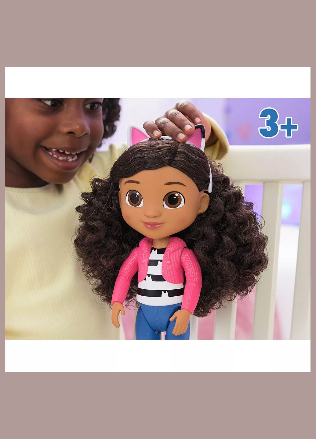 Кукла Габби 33 см (SM36271/6072529) Gabby's Dollhouse (331791120)