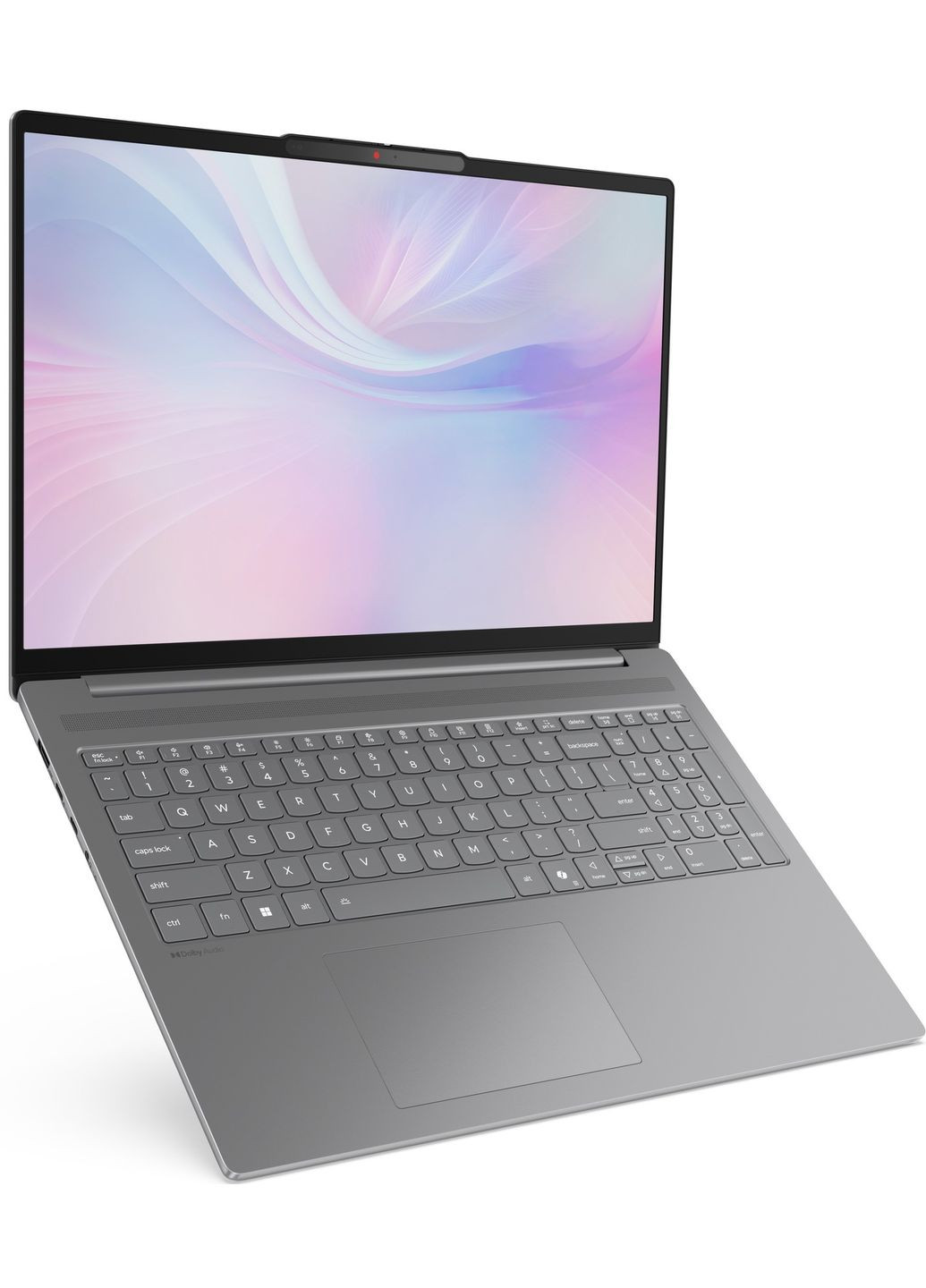 Ноутбук ideapad Slim 5 16ARP10 Luna Grey (83HU0030RA) Lenovo (371631783)