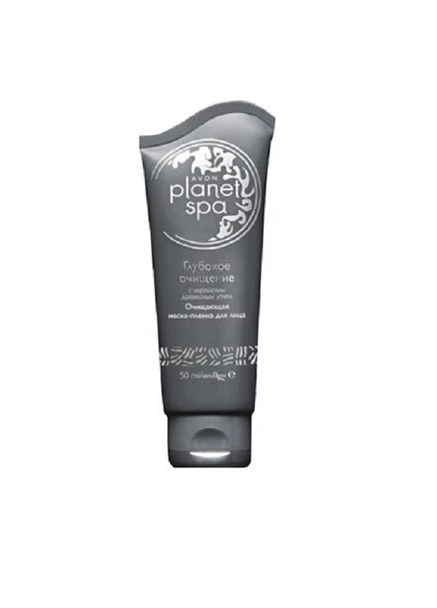 Очищувальна маска-плівка для обличчя «Глибоке очищення» Planet SPA (50 мл) Avon (393786366)