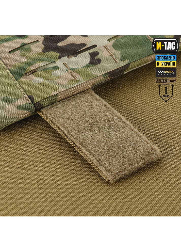Захист живота з балістичним пакетом 1 клас захисту (FMS) Laser Cut Multicam M-TAC (315147241)