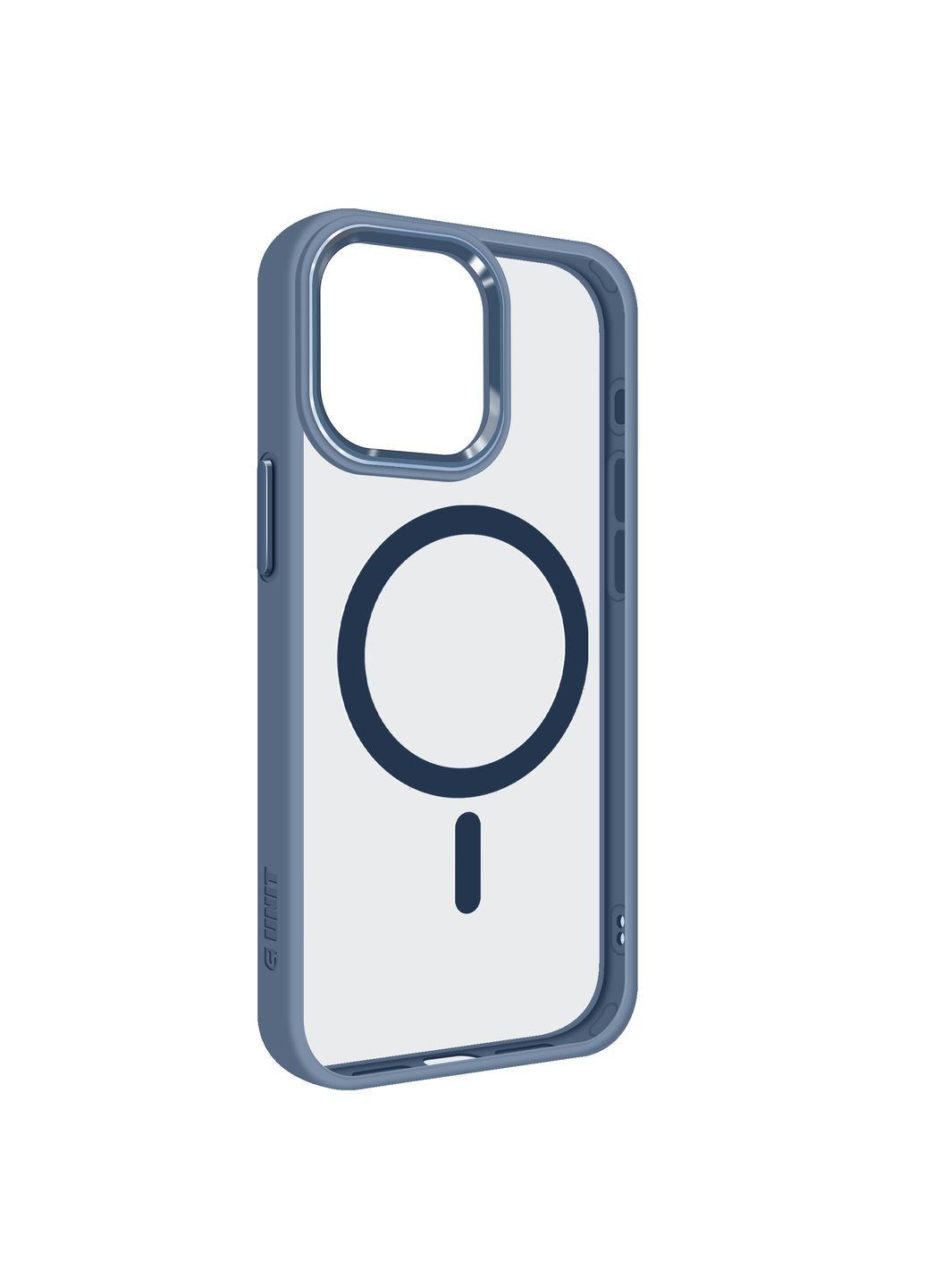 Панель Unit MagSafe для iPhone 15 Pro Max Light Blue (ARM74881) ArmorStandart (291418140)