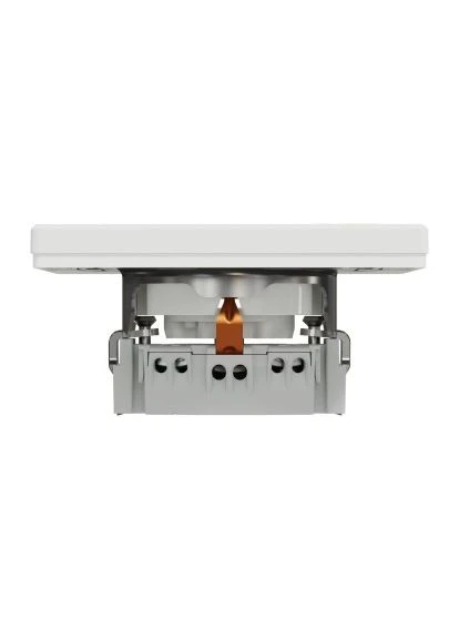 Розетка ASFORA зі штор. біла (EPH2900221) Schneider Electric (396308415)