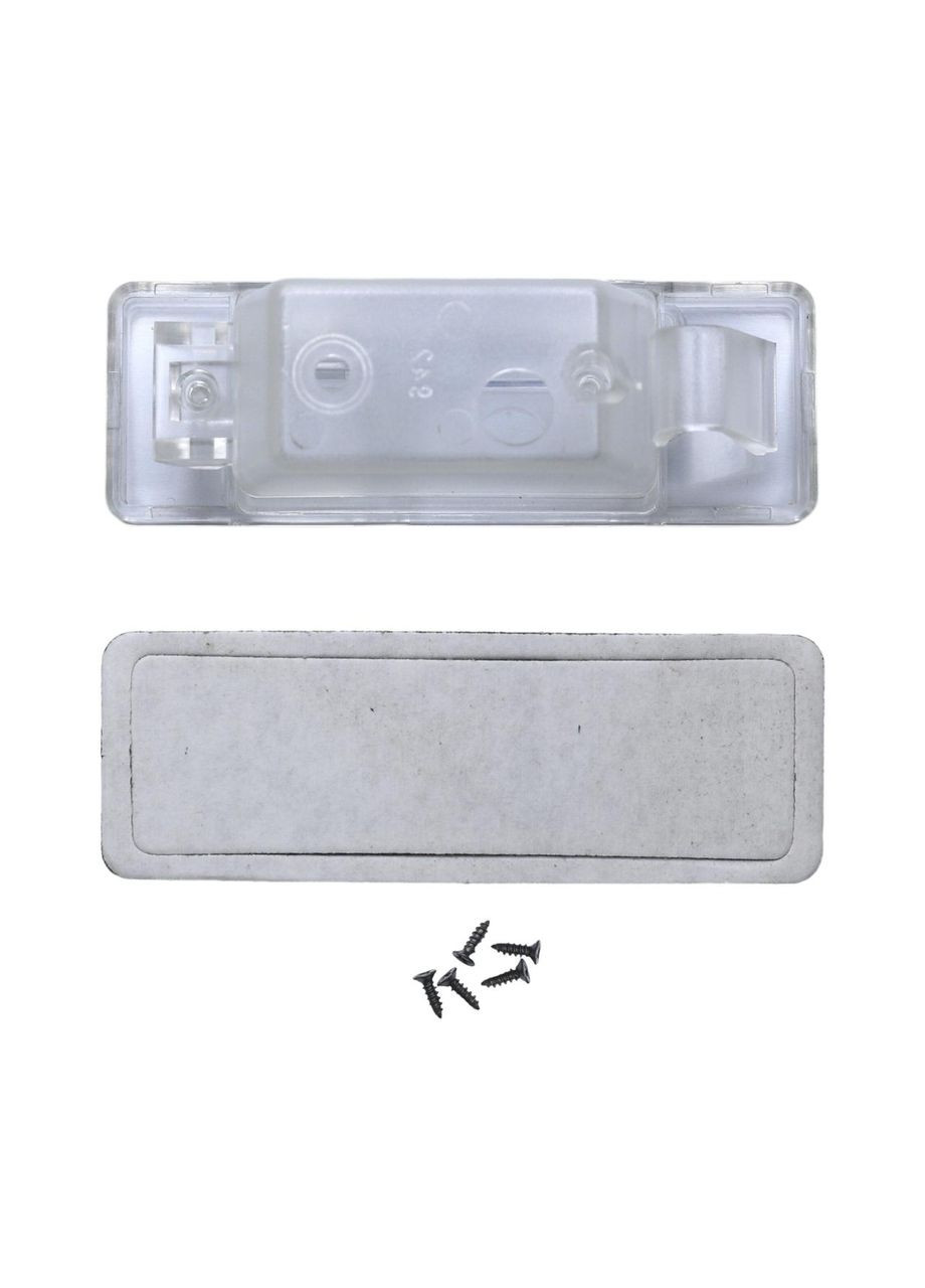 Крепление серии под камеру заднего вида для GMC QGMC158 (рамка под плафон) QIV (346508271)