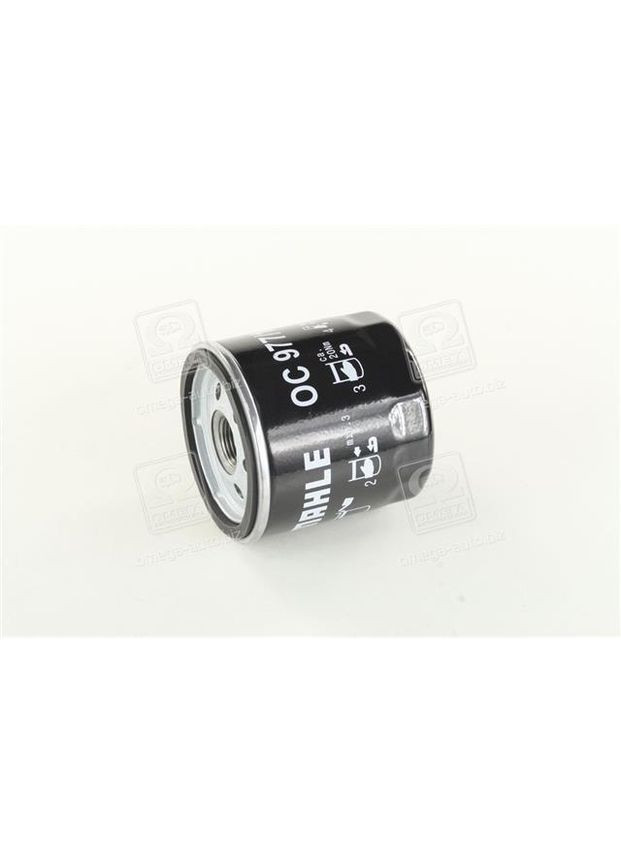 Фільтр масляний двигуна AUDI (вир-во Knecht ). (OC977/1) Mahle (366298662)