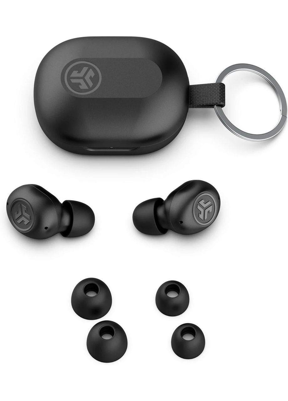 TWS JBuds Mini Black (IEUEBJBMINIRBLK124) RU JLab (362214836)