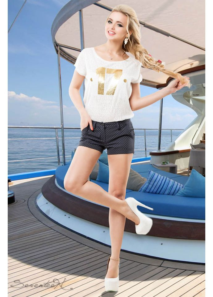 Шорти 621.1417+А Seventeen (348135036)