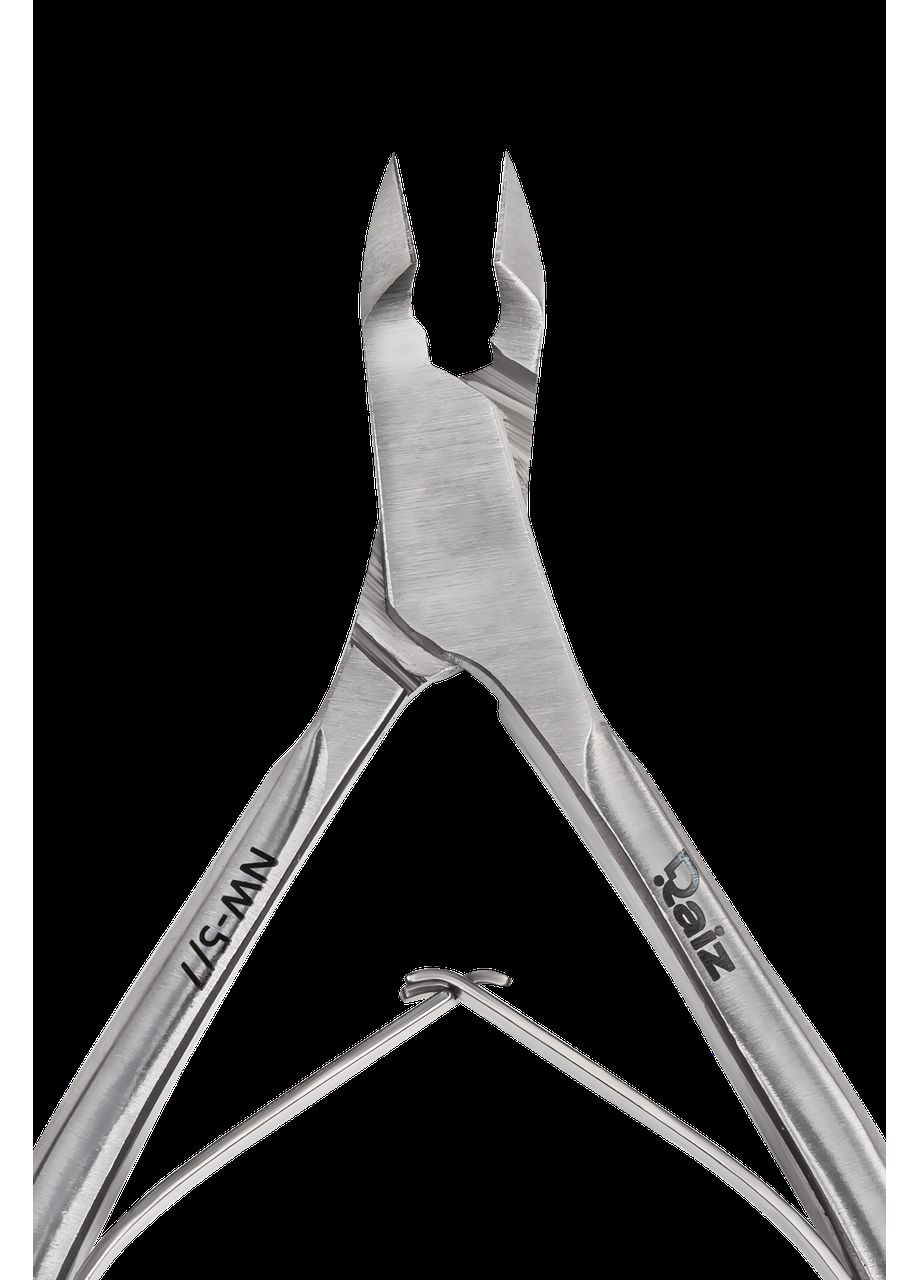 Кусачки профессиональные для кожи WORK form 5 size 7 мм Raiz (361030538)