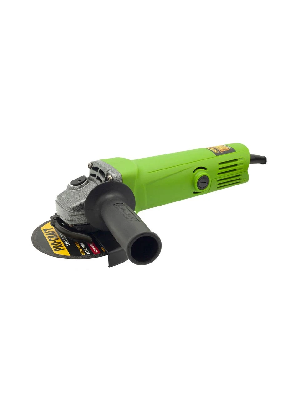 Углошлифовальная машина PW1000 125 мм ProCraft (393941810)