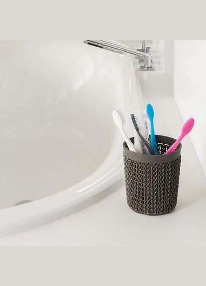 Корзина для хранения Knit 0.6 л (00775) Curver (334008807)