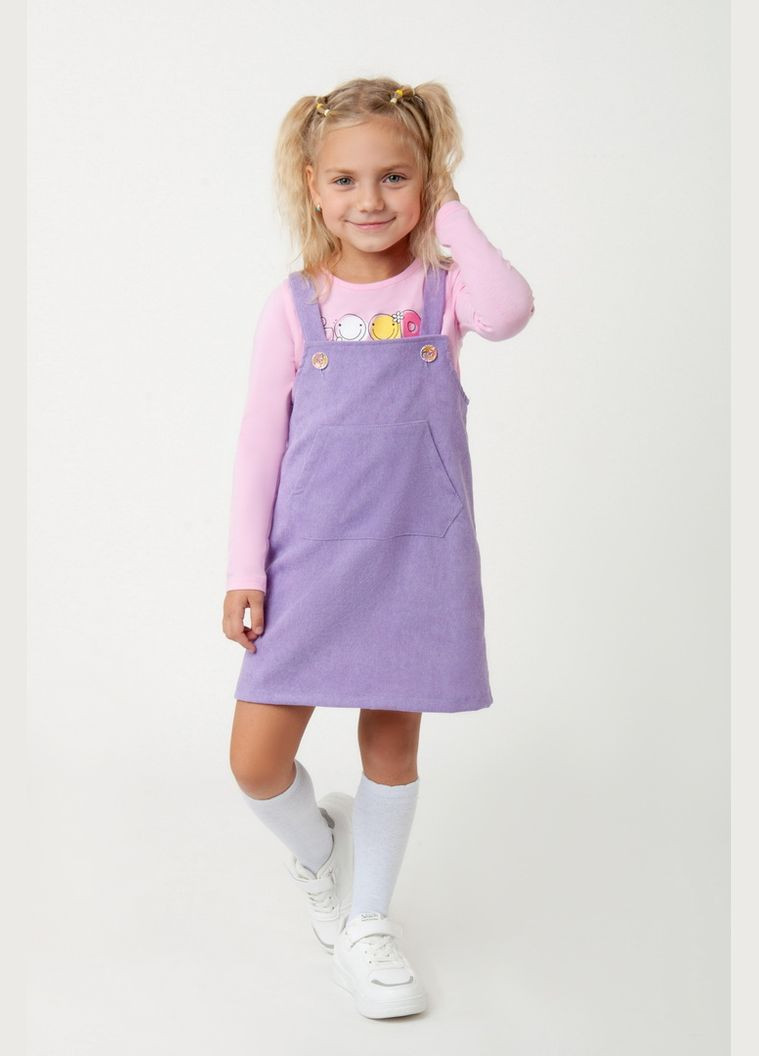 Сарафан для дівчаток 05-1423-115 104 см Авекстекс (338185055)