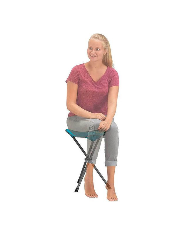 Стул раскладной Darcy Caribbean Blue (DAS301551) Uquip (327367154)