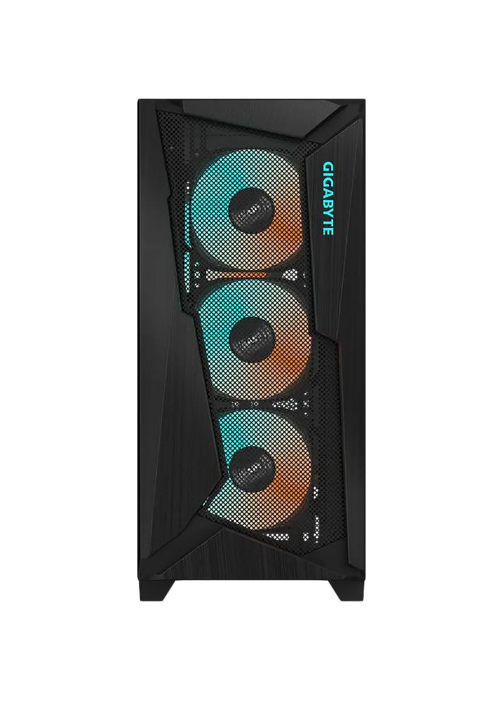 Корпус ATX W/O PSU C301G V2 BLACK Gigabyte (368575903)