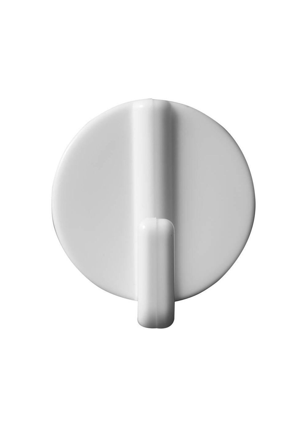 Гачок настінні самоклеючі круглі 3шт Крючков (355464039)