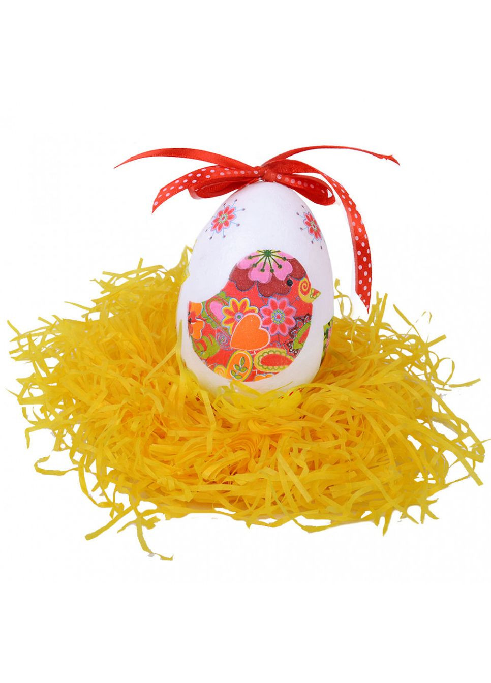 Детский набор для творчества. Декупаж "Пасхальное яйцо" (Д 008) D 008 от 7 лет УМНЯШКА (364128810)