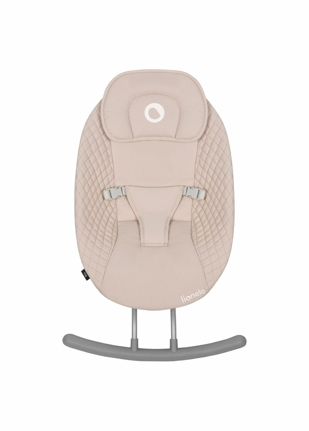 Кресло-качели RIO BEIGE LATTE Lionelo (336383182)