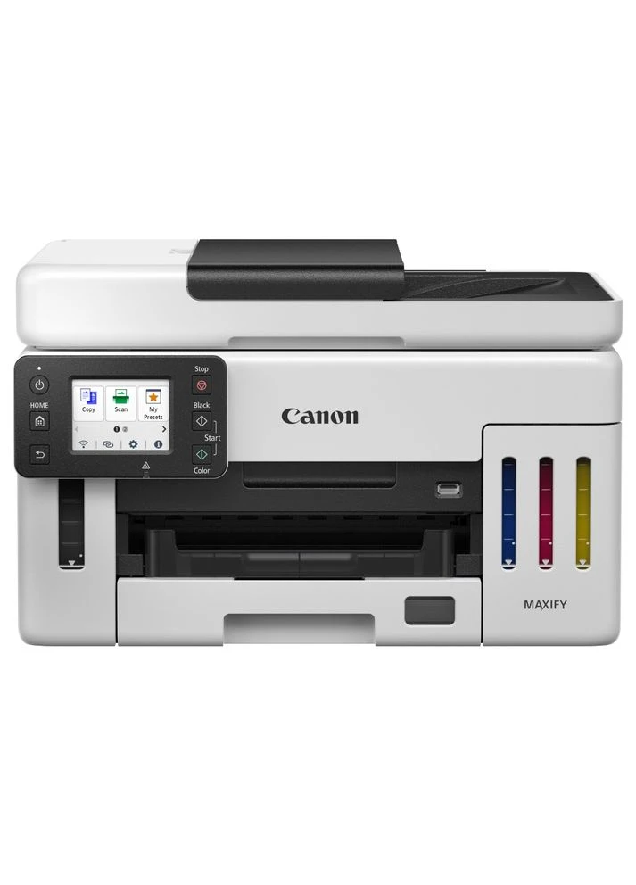 Багатофункційний пристрій А4 кол. Maxify GX6140 з Wi-Fi (6882C009) Canon (401891226)