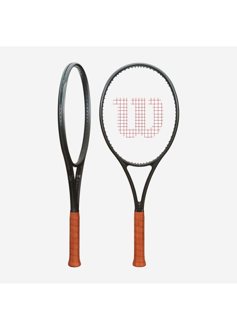 Ракетка RF 01 Pro Gr3 Черный Wilson (367585086)