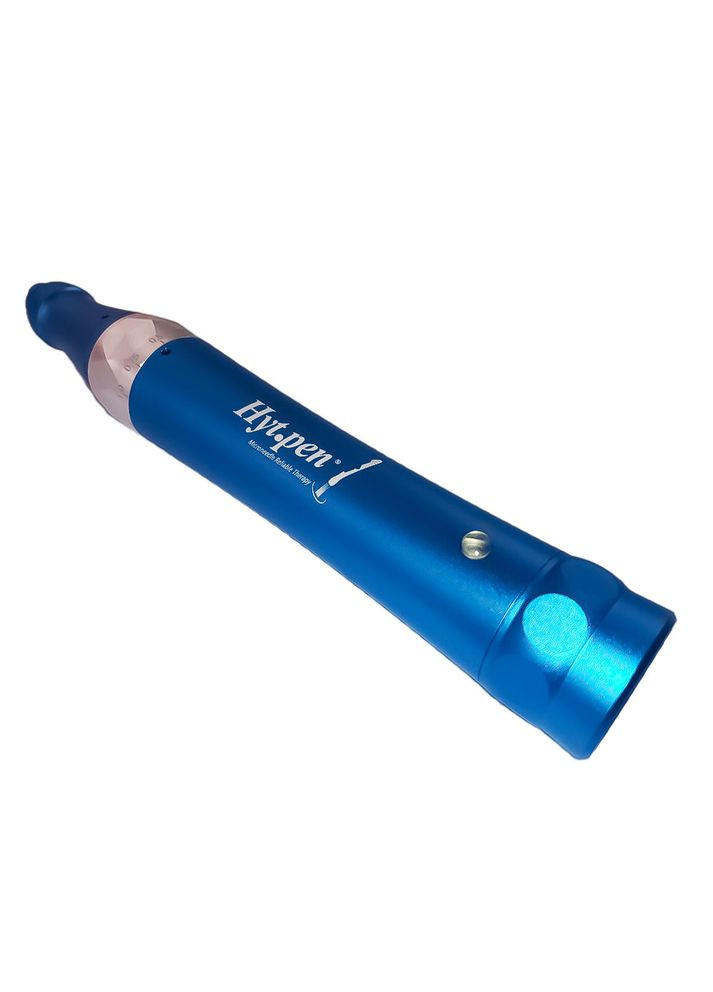 Дермаштамп ULTIMA HY-2728 (синій) + 2 nano насадки Hyt pen (333035918)